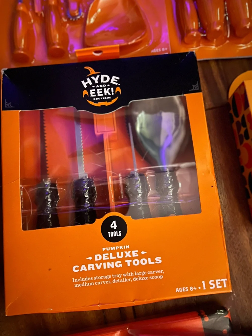 Hyde & EEK! Halloween Bundle NWT